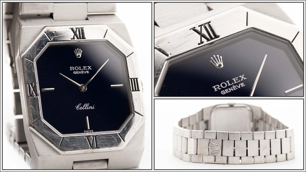 Cellini Renaissance - Rolex's Seventies Interpretation of the Octagon