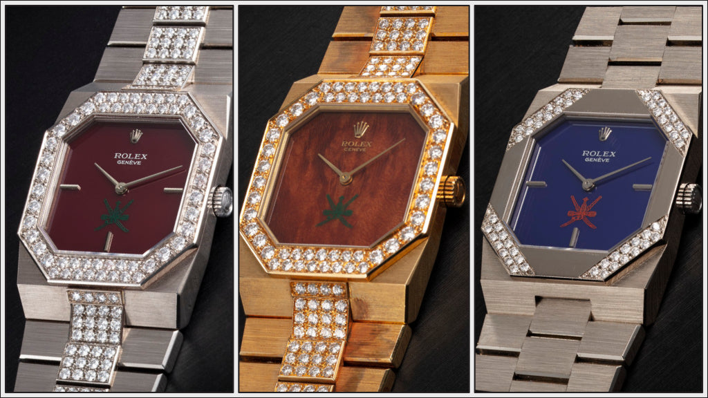 Cellini Renaissance - Rolex's Seventies Interpretation of the Octagon