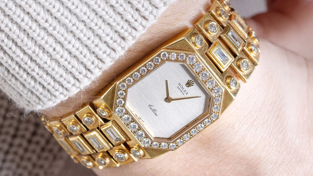 Cellini Renaissance - Rolex's Seventies Interpretation of the Octagon