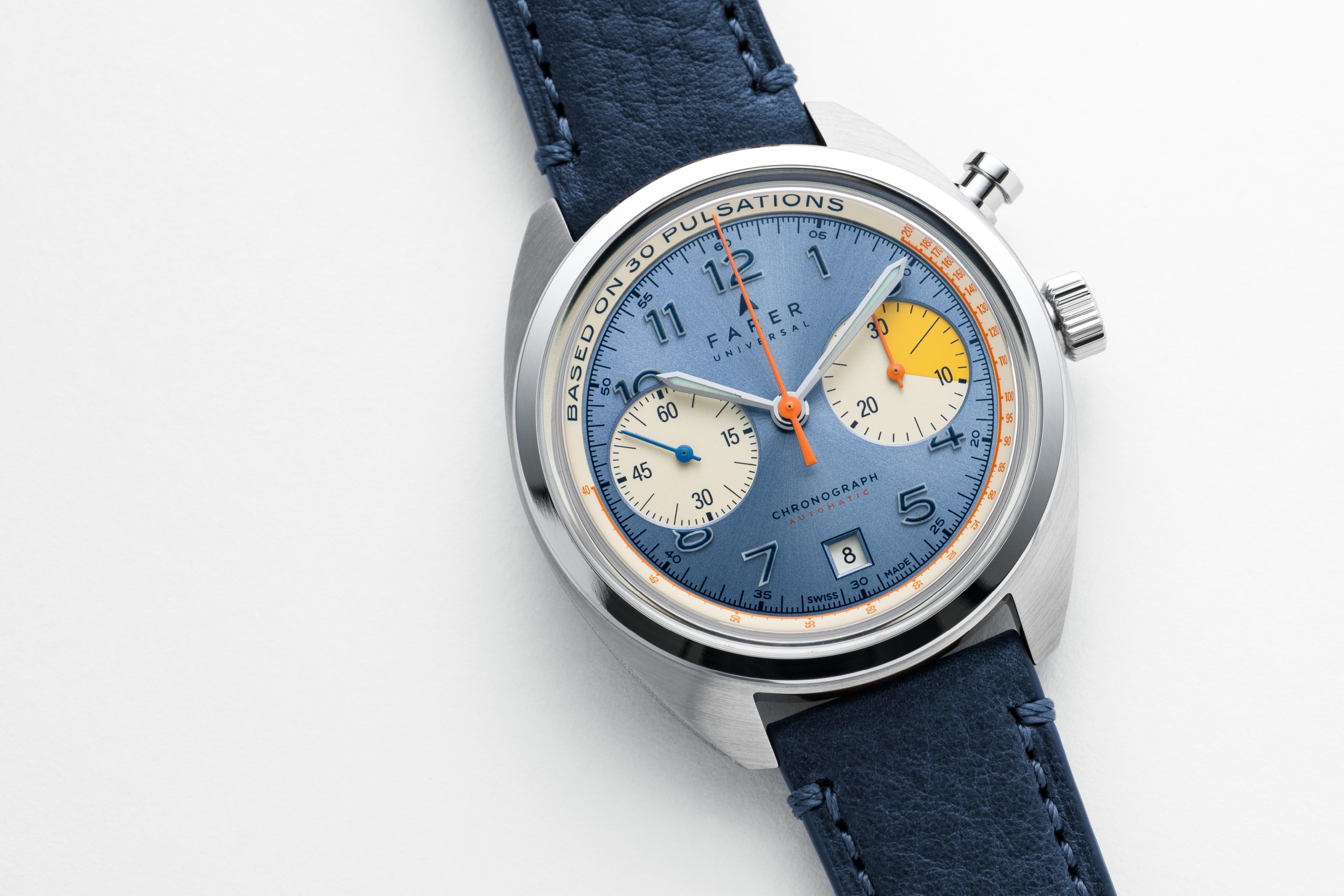 How A Pulsation Scale Truly Works, And 5 Pulsation Chronographs That Make Our Coronary heart Skip A Beat