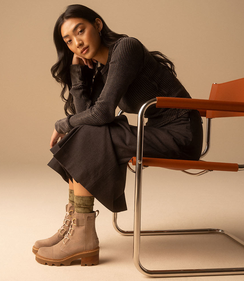 Greatest Womens Leather-based Boots for Journey